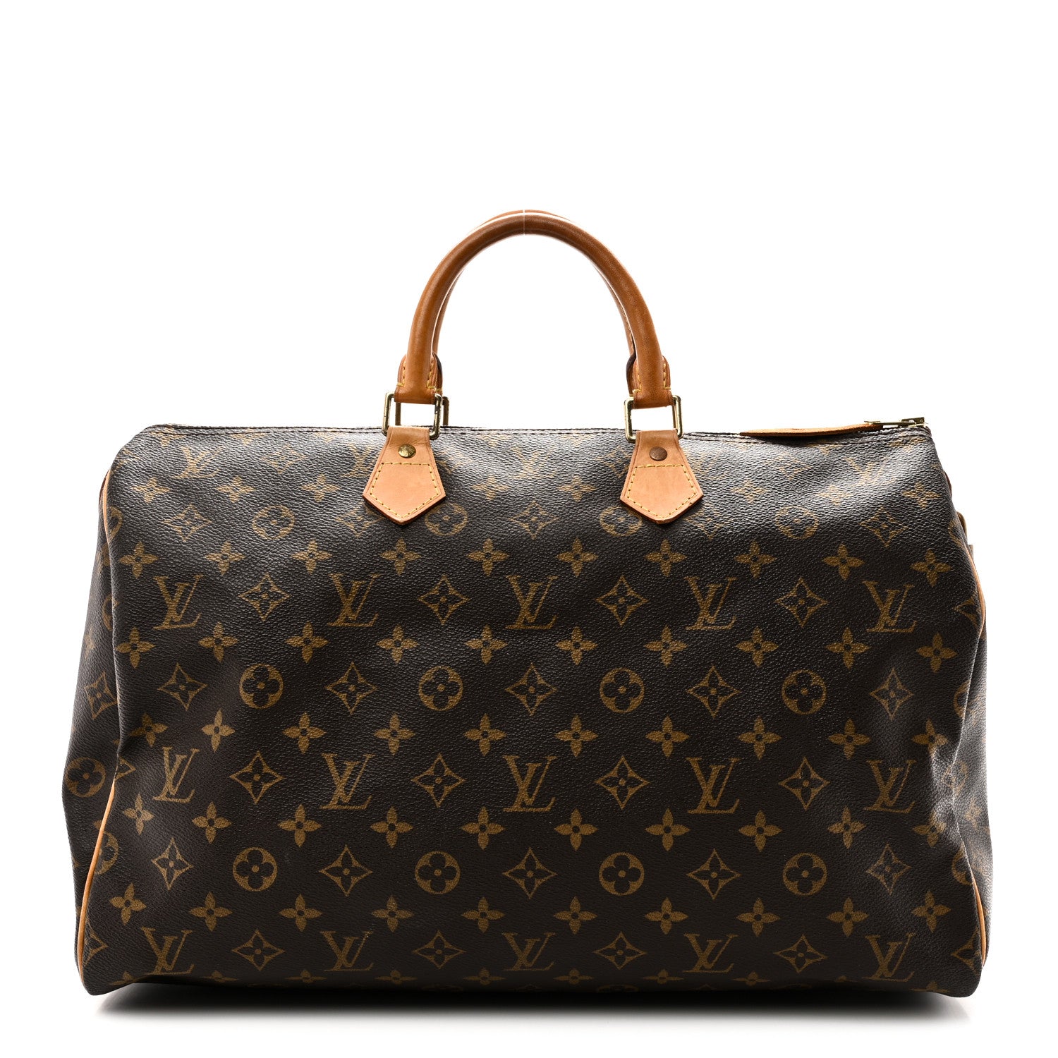 Louis Vuitton Monogram Speedy 40 1 of 9