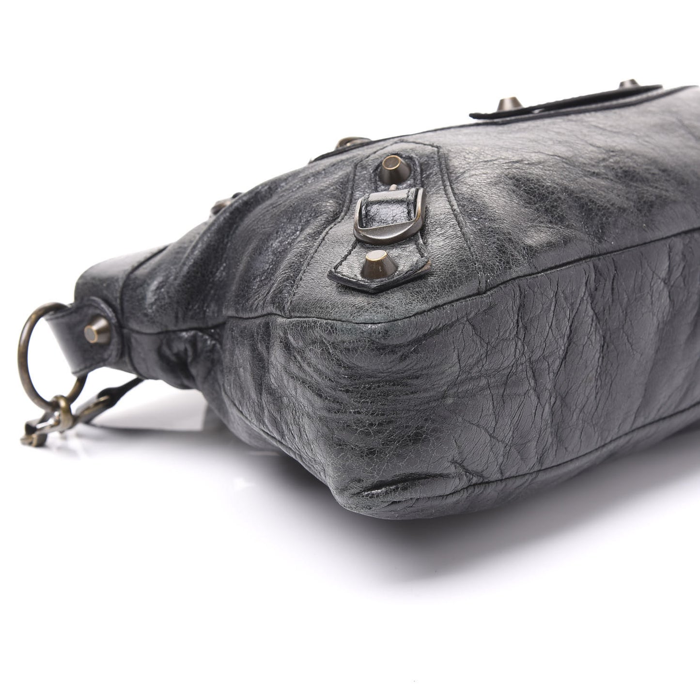 Chevre Classic Hardware First Black
