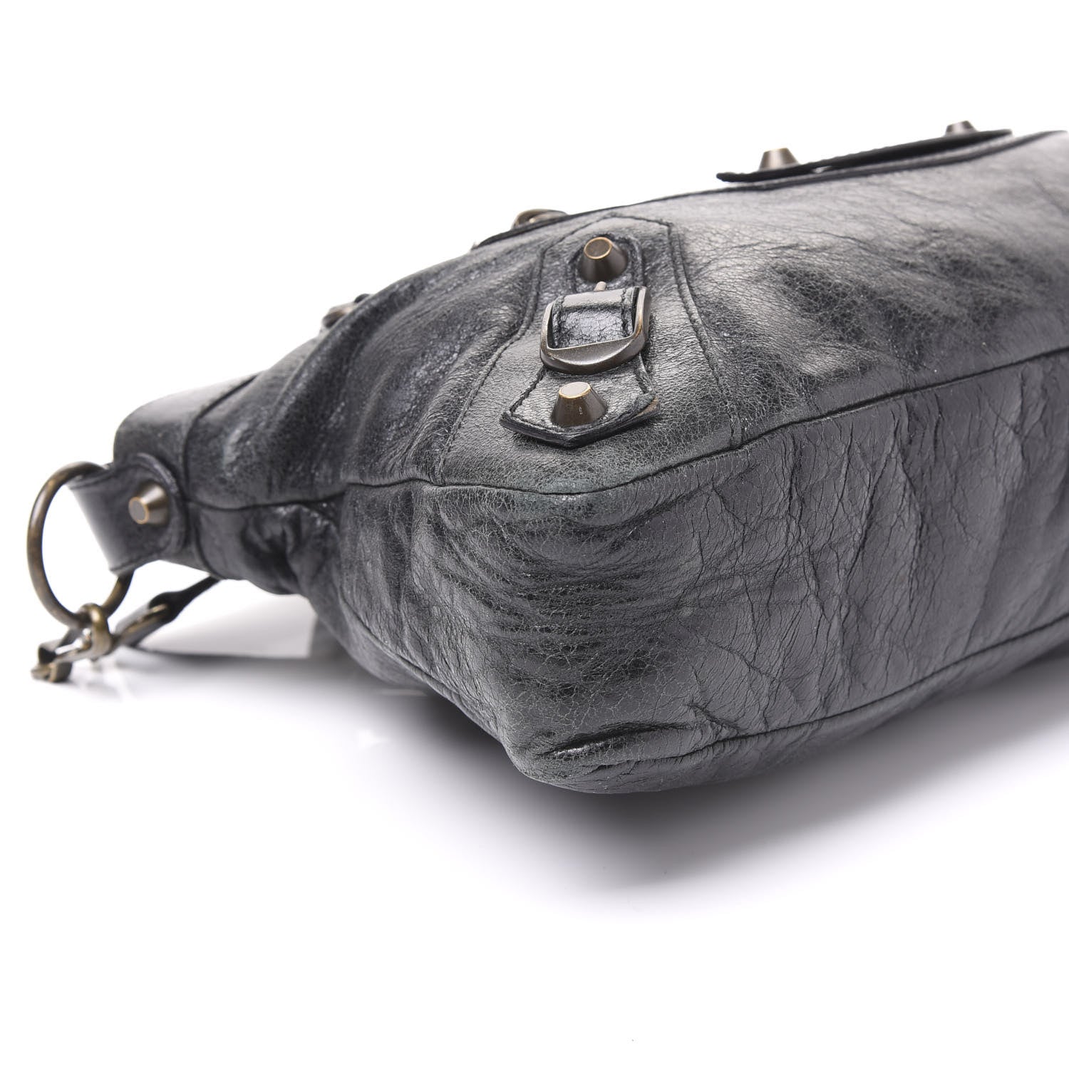 Balenciaga Chevre Classic Hardware First Black 5 of 13