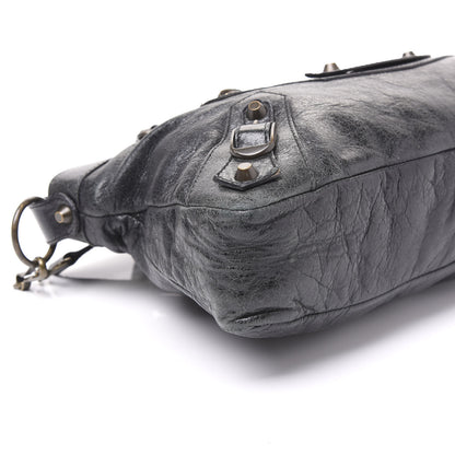 Balenciaga Chevre Classic Hardware First Black 5 of 13
