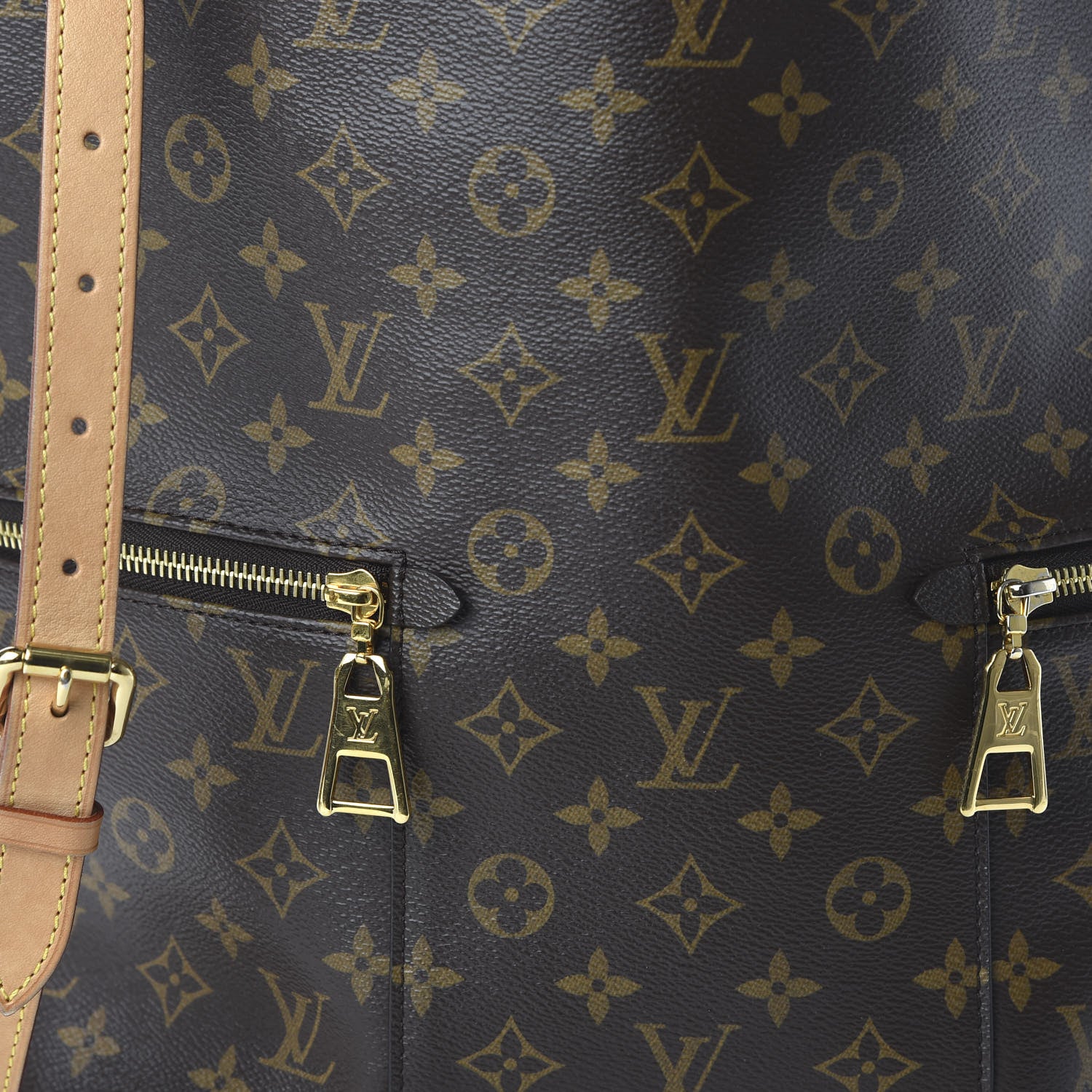 Louis Vuitton Monogram Melie 9 of 10