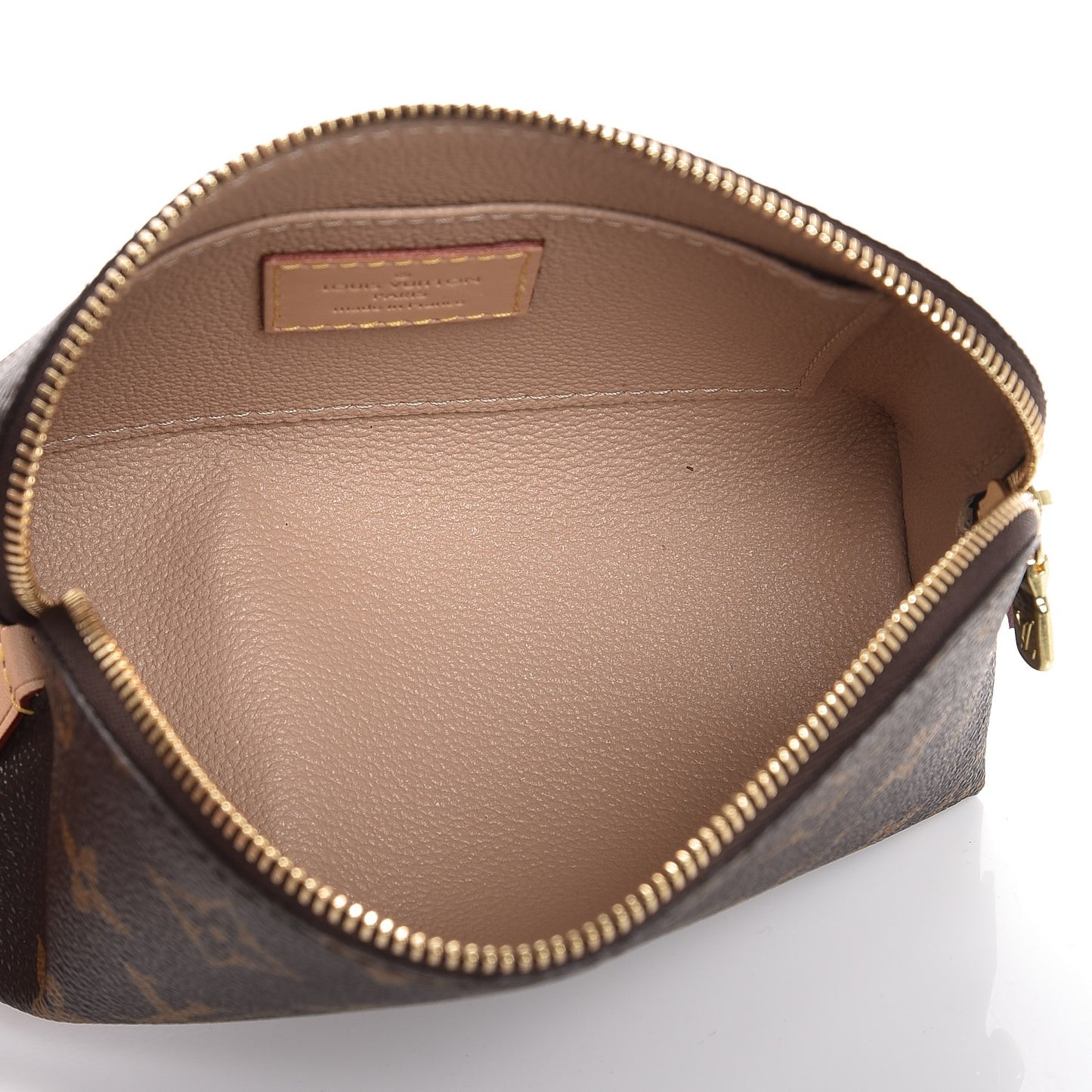 Monogram Cosmetic Pouch