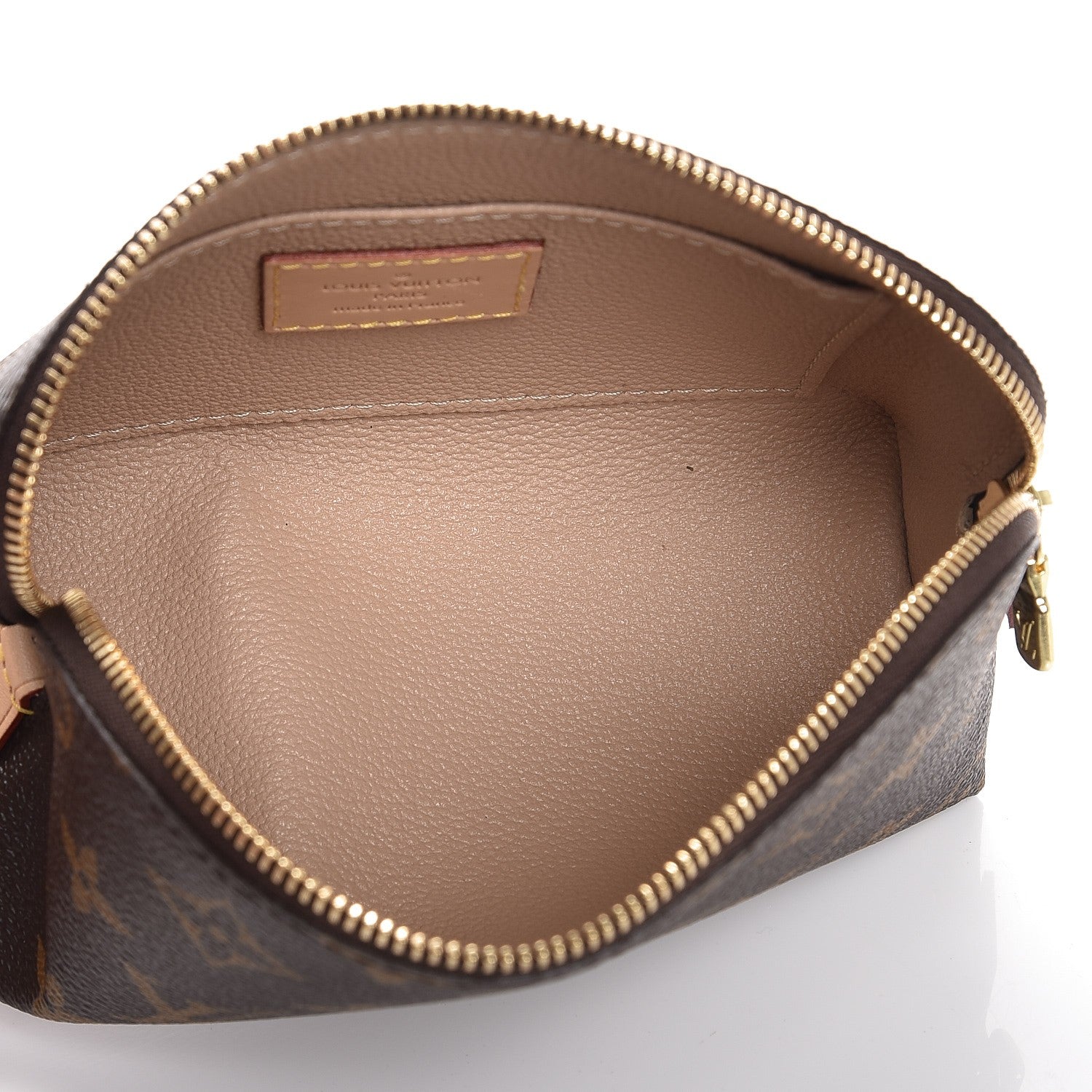 Louis Vuitton Monogram Cosmetic Pouch 5 of 7