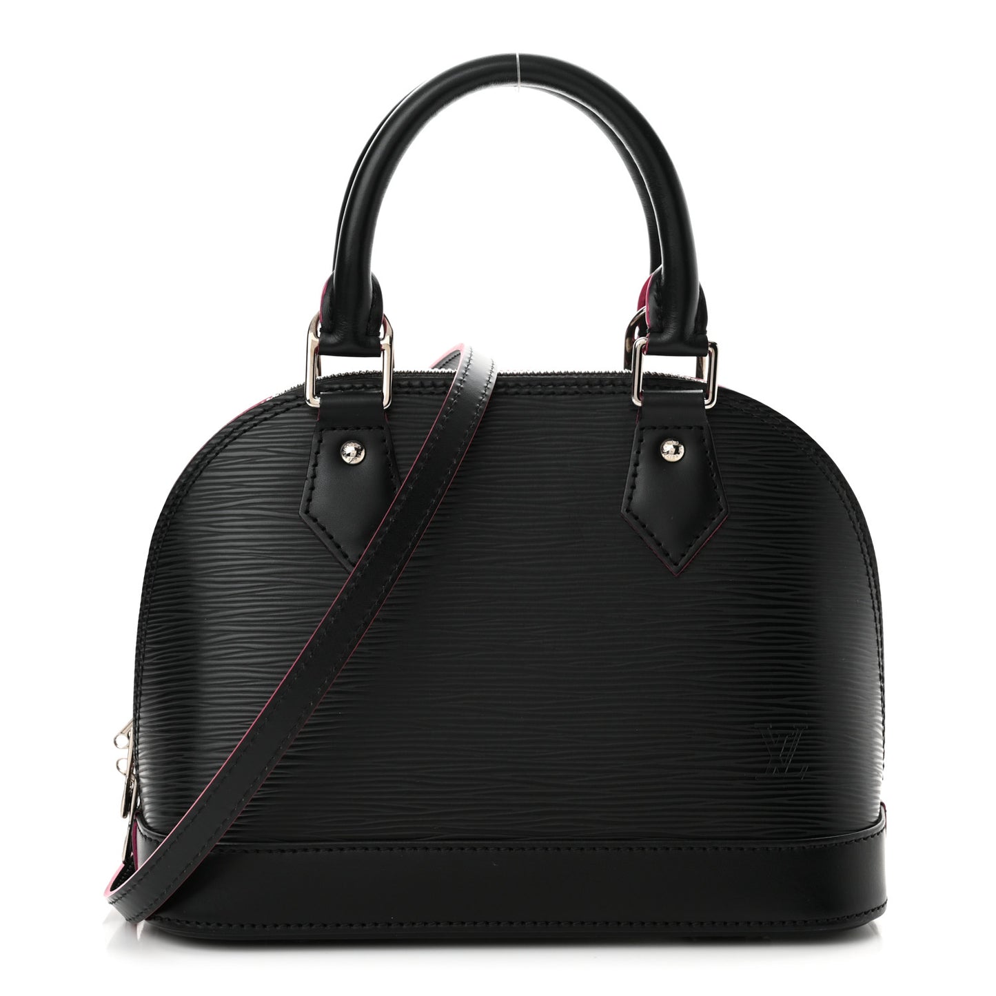 Epi Alma BB Black Hot Pink