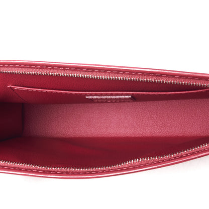 Louis Vuitton Epi Toiletry Pouch 26 Fuchsia 7 of 8