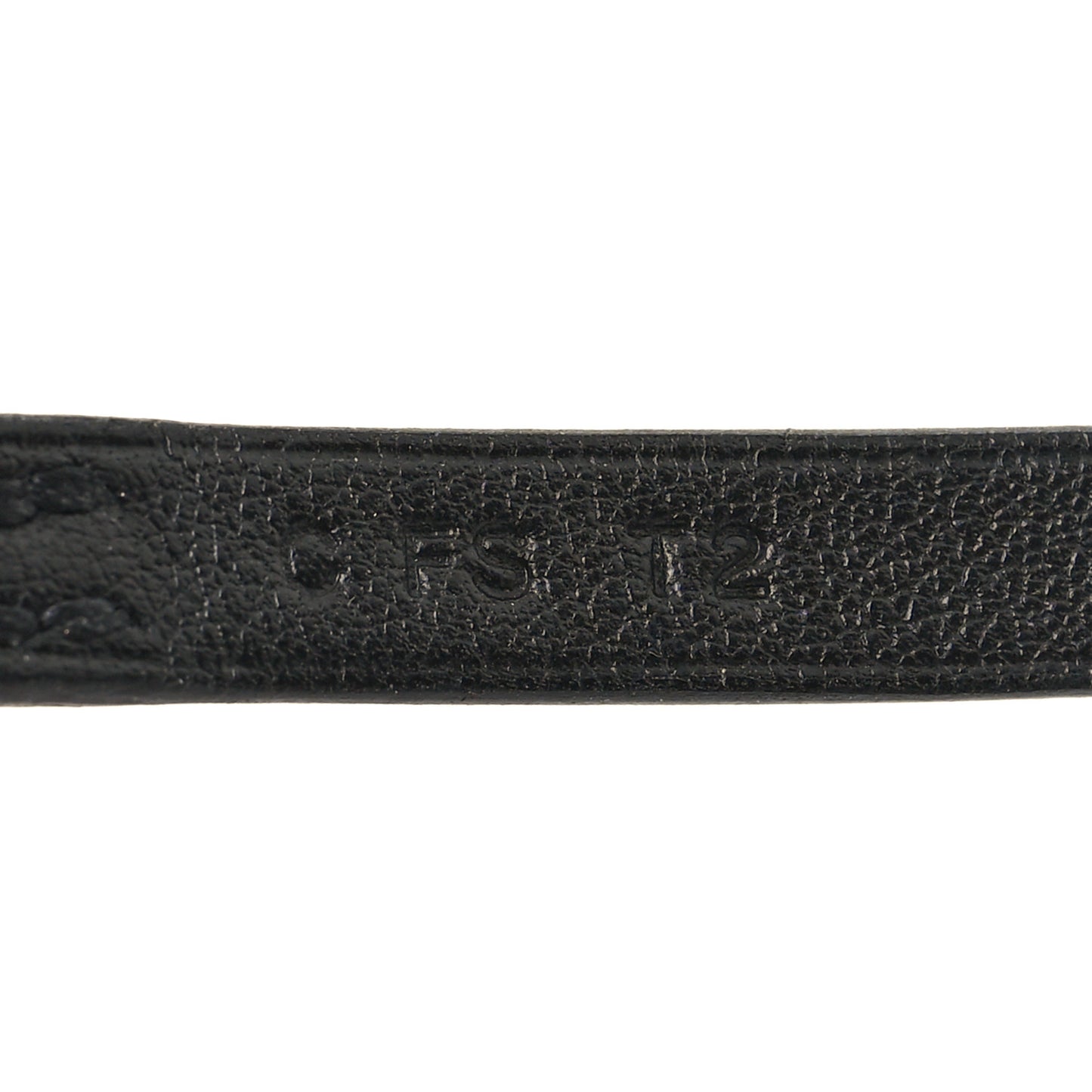 Swift Etrier Double Tour Bracelet T2 Black