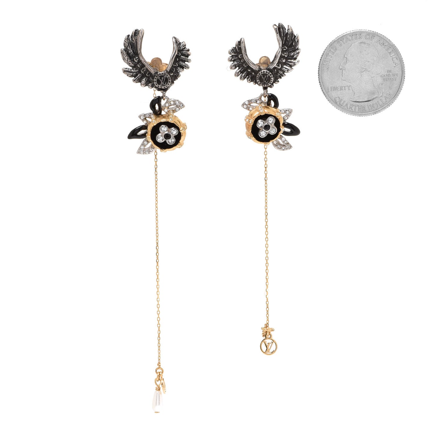 Windsor Drop Earrings