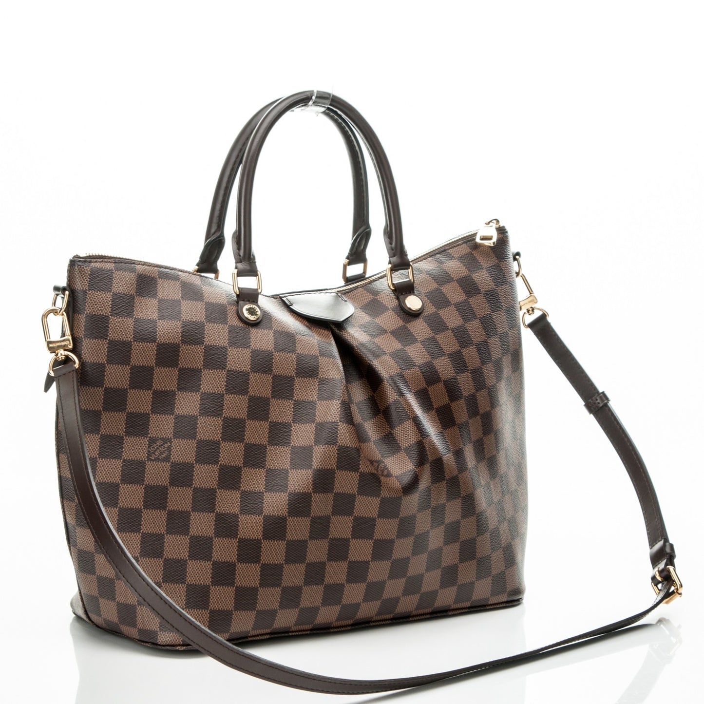 Damier Ebene Siena GM