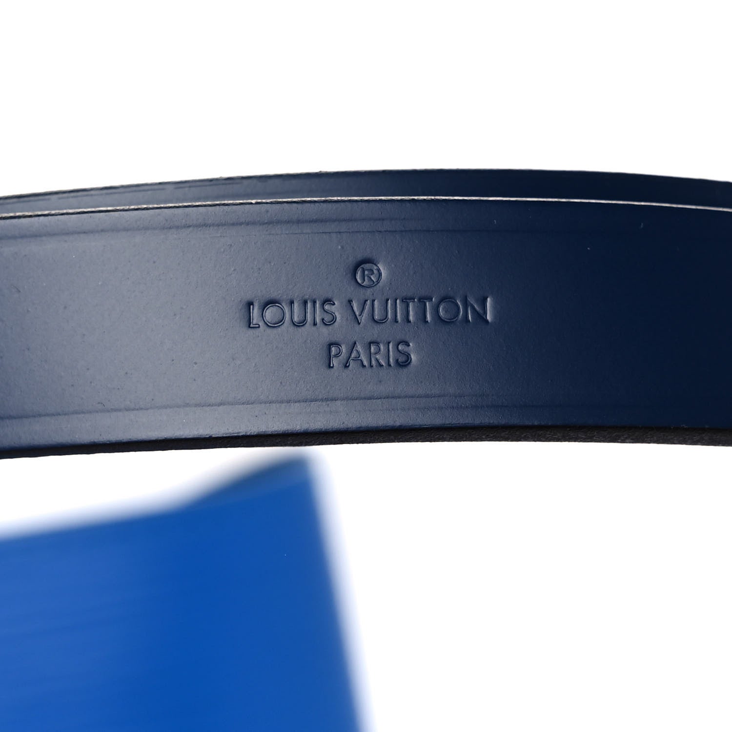 Louis Vuitton Epi NeoNoe MM Lazuli Navy 10 of 11