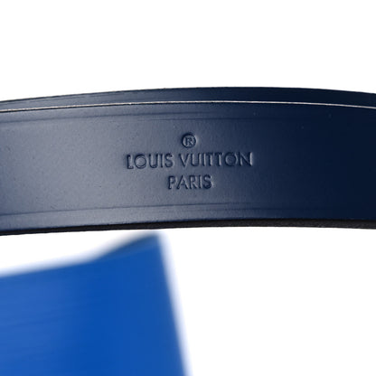 Louis Vuitton Epi NeoNoe MM Lazuli Navy 10 of 11