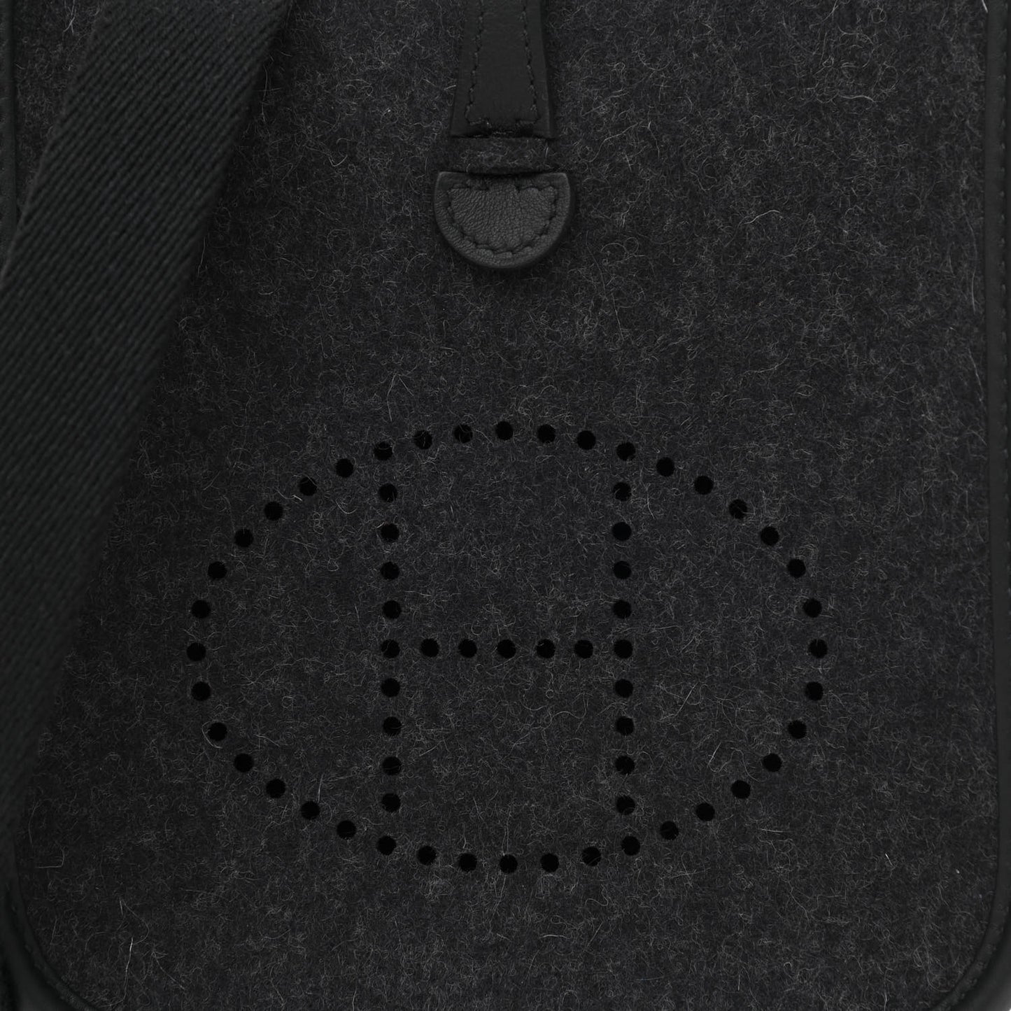 Swift Sangle Wooly Evelyne TPM Graphite Black