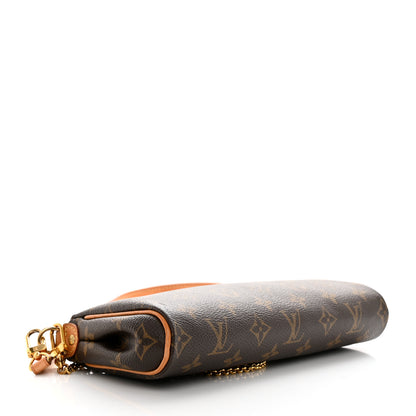 Louis Vuitton Monogram Eva Clutch 4 of 10