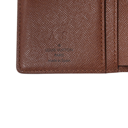 Louis Vuitton Monogram French Purse Wallet 5 of 6