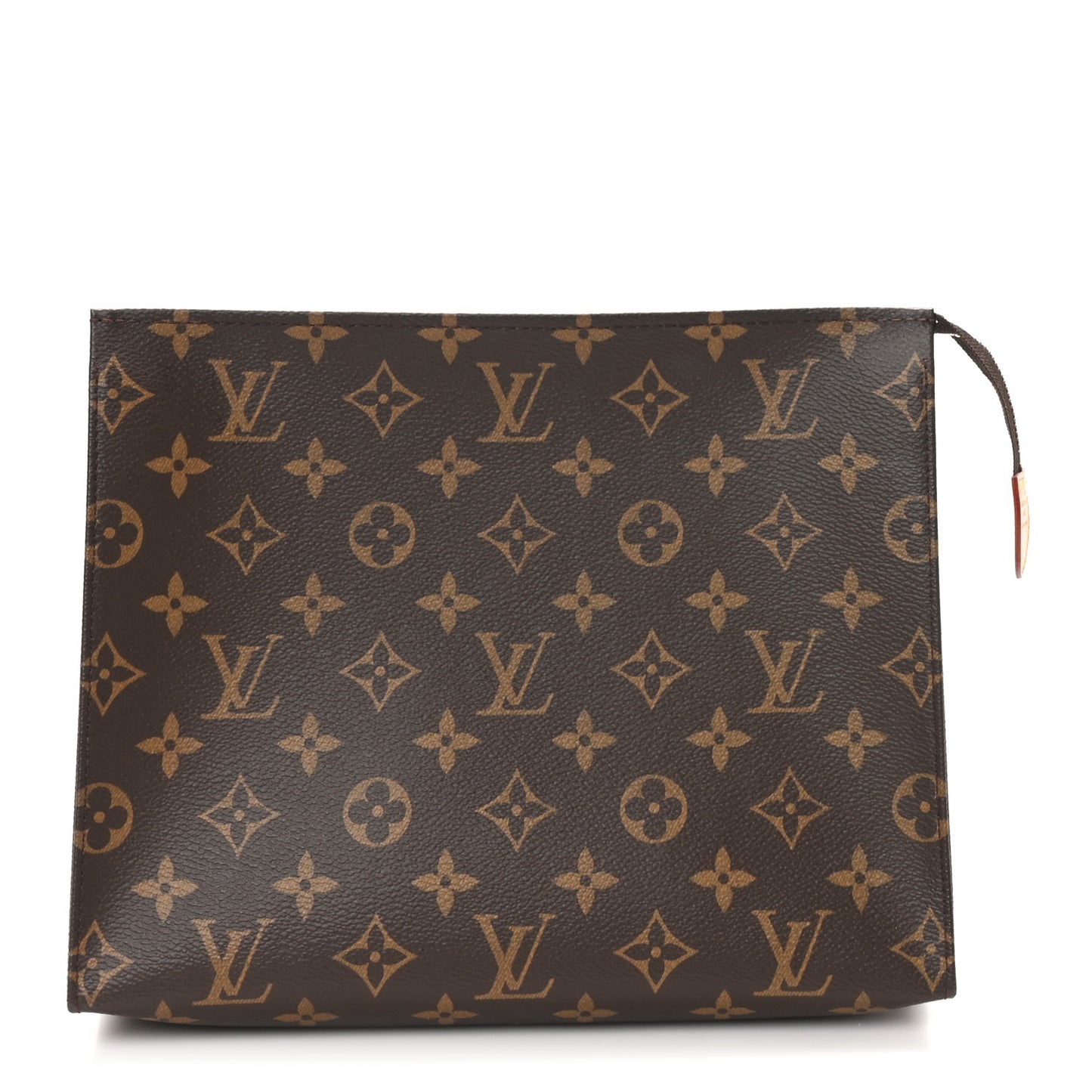 Monogram Toiletry Pouch 26