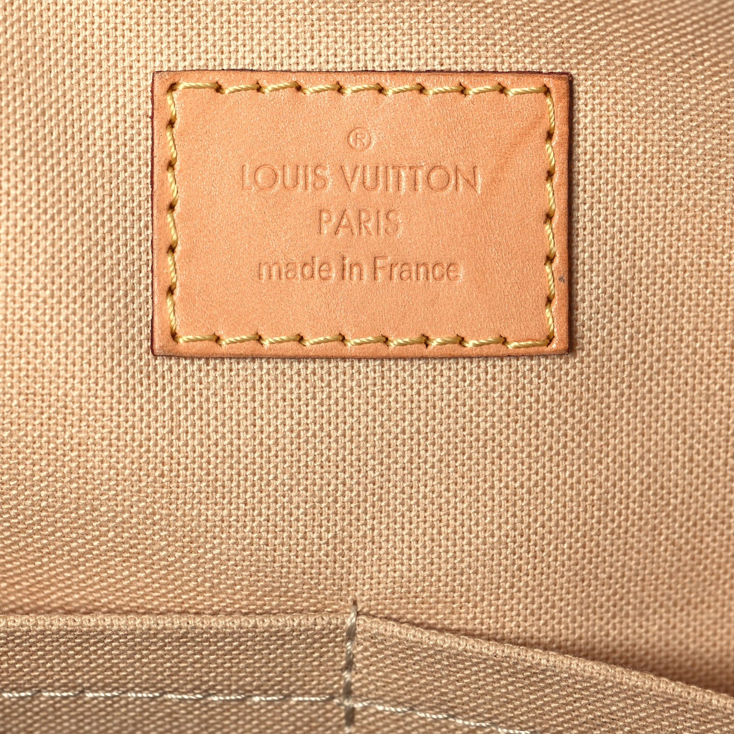 Damier Azur Riviera PM