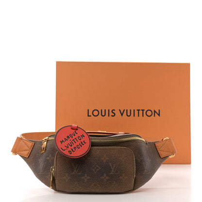 Louis Vuitton Monogram Dust Rush Bumbag 10 of 10
