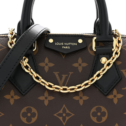 Louis Vuitton Reverse Monogram Speedy Trunk 20 7 of 9
