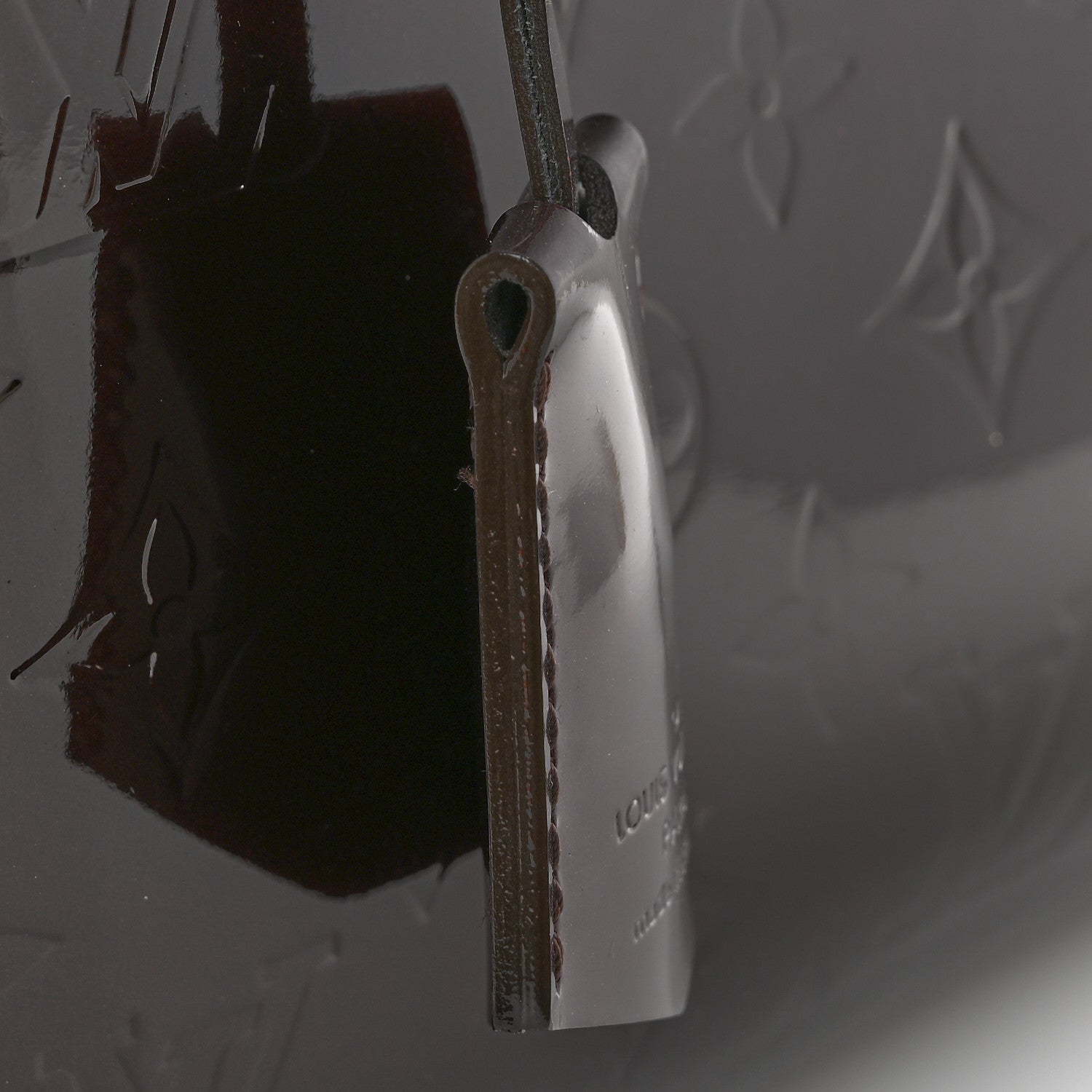 Louis Vuitton Vernis Melrose Avenue Amarante 17 of 19