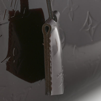 Louis Vuitton Vernis Melrose Avenue Amarante 17 of 19