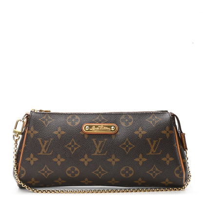 Louis Vuitton Monogram Eva Clutch 1 of 11