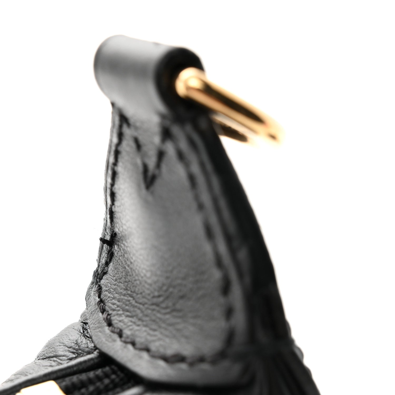 Louis Vuitton Calfskin Bubblegram Over The Moon Black 10 of 10