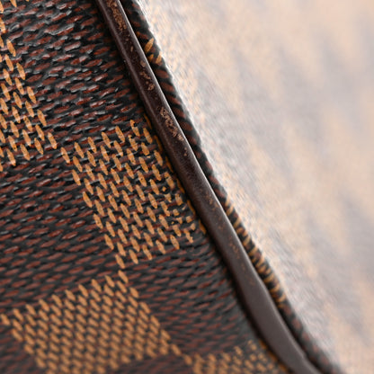 Louis Vuitton Damier Ebene Papillon 30 13 of 13