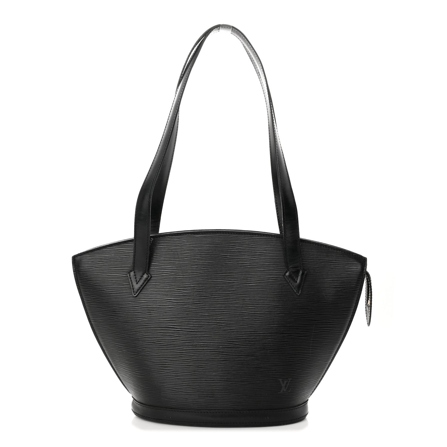 Louis Vuitton Epi Saint Jacques PM Long Straps Black 1 of 24