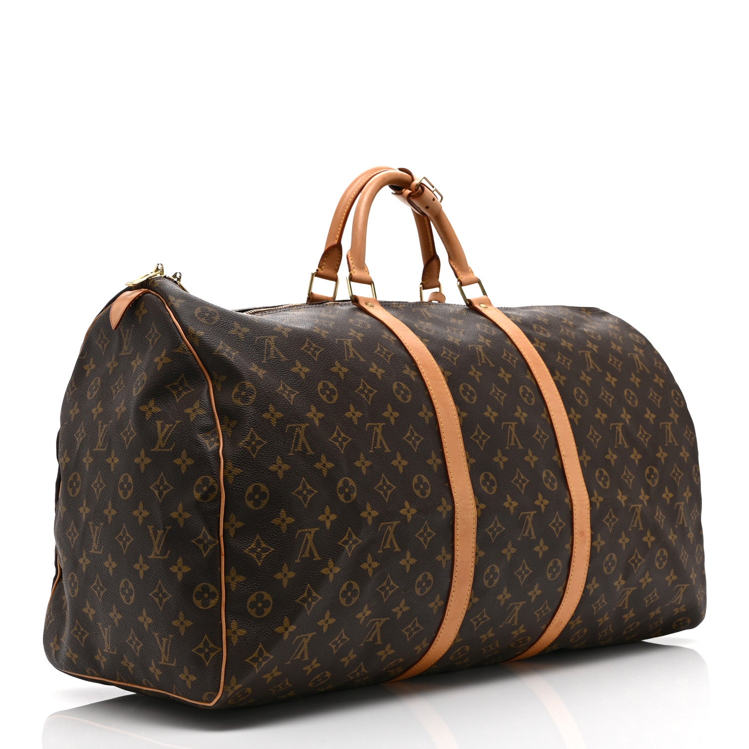 Louis Vuitton Monogram Keepall 60 2 of 10
