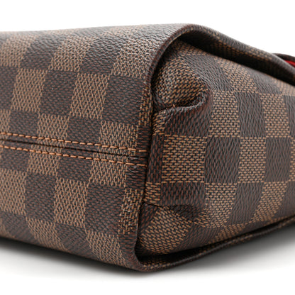Louis Vuitton Damier Ebene Croisette 7 of 13