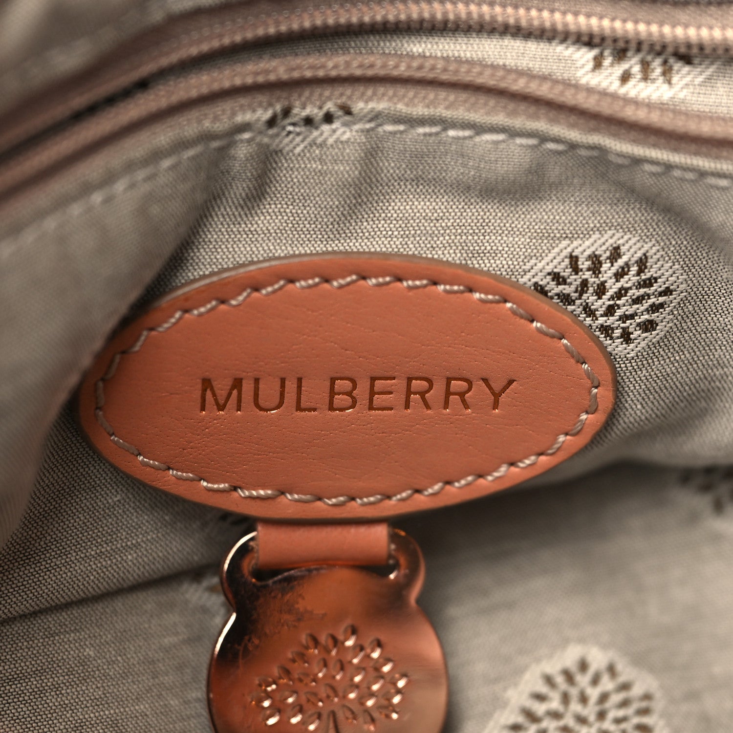 Mulberry Soft Buffalo Mini Alexa Plaster Pink 6 of 9