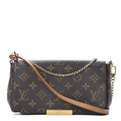 Louis Vuitton Monogram Favorite PM 1 of 17