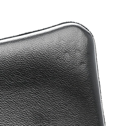 Chanel Velvet Crystal Medium Double Flap Black 13 of 14