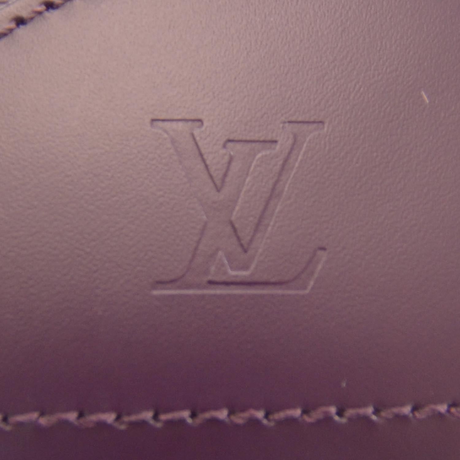 Louis Vuitton Epi Madeleine PM Cassis 4 of 8