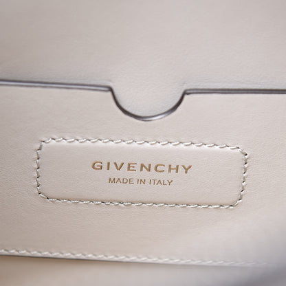 Givenchy Calfskin Small Soft Antigona Pearl Grey 5 of 8