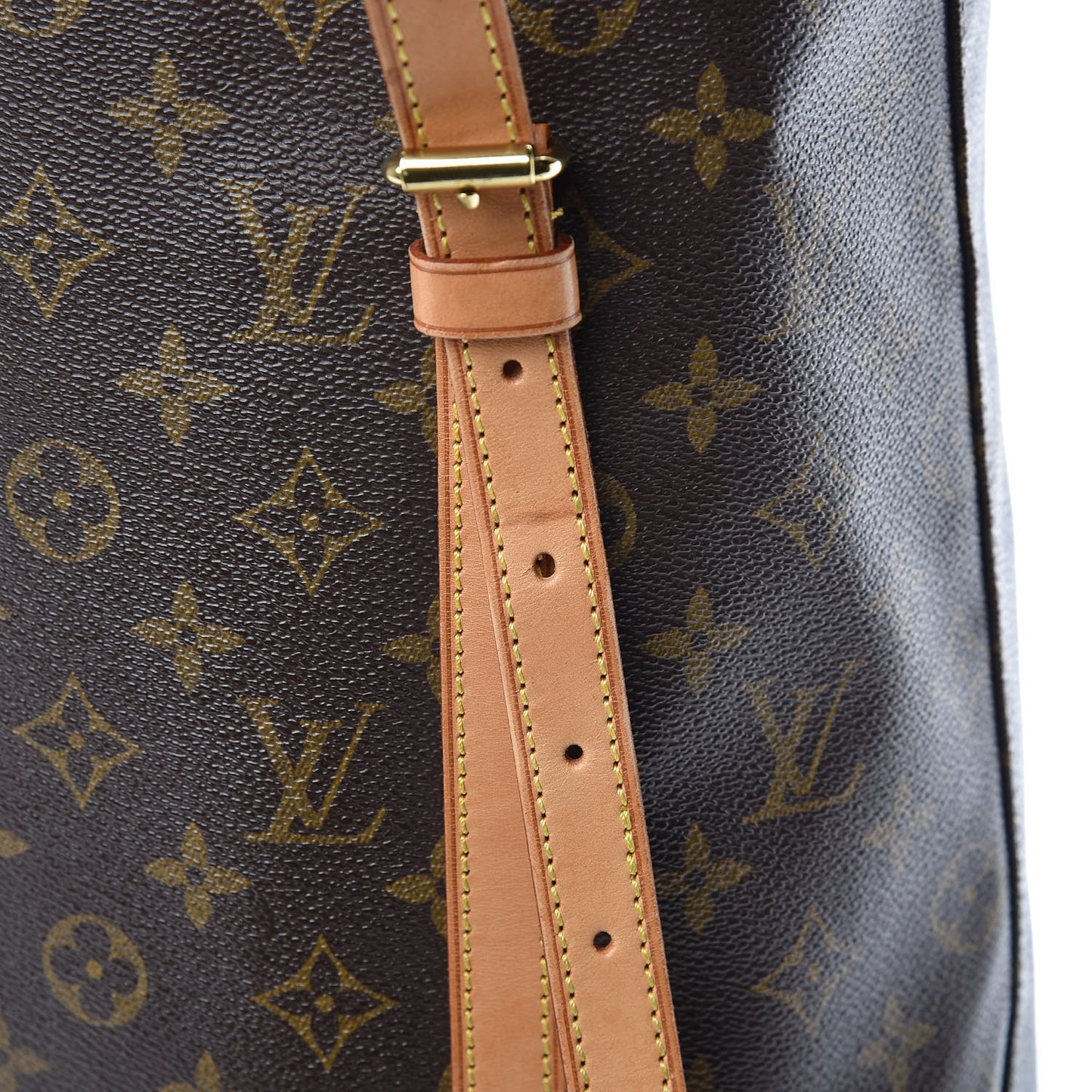 Monogram Bucket 27