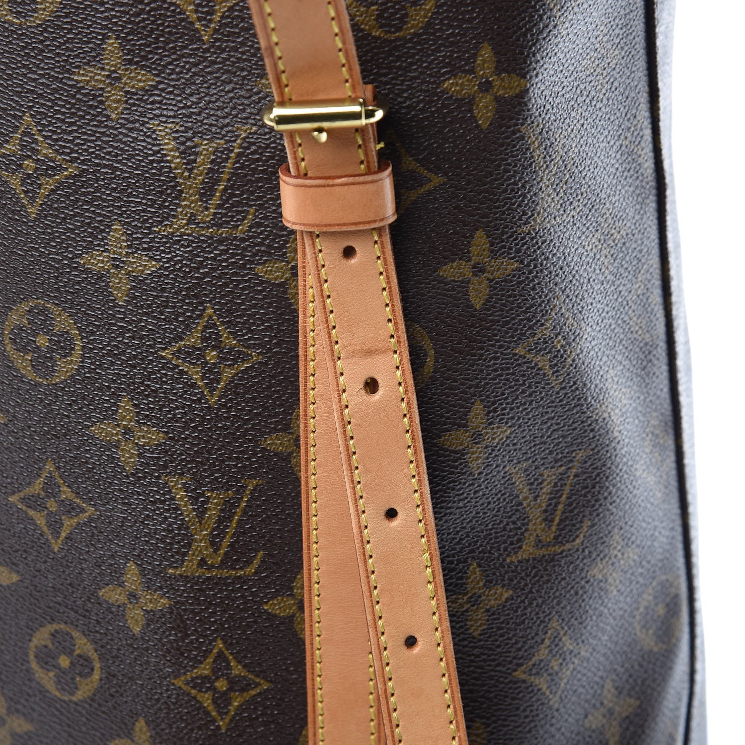 Louis Vuitton Monogram Bucket 27 17 of 17