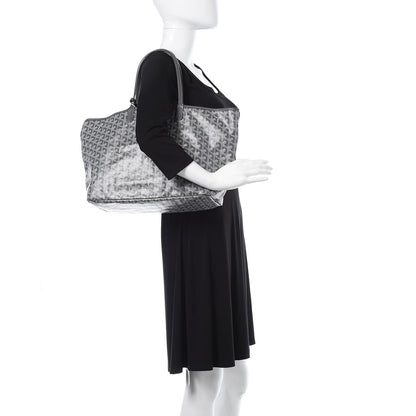 Goyard Goyardine Saint Louis PM Grey 2 of 12