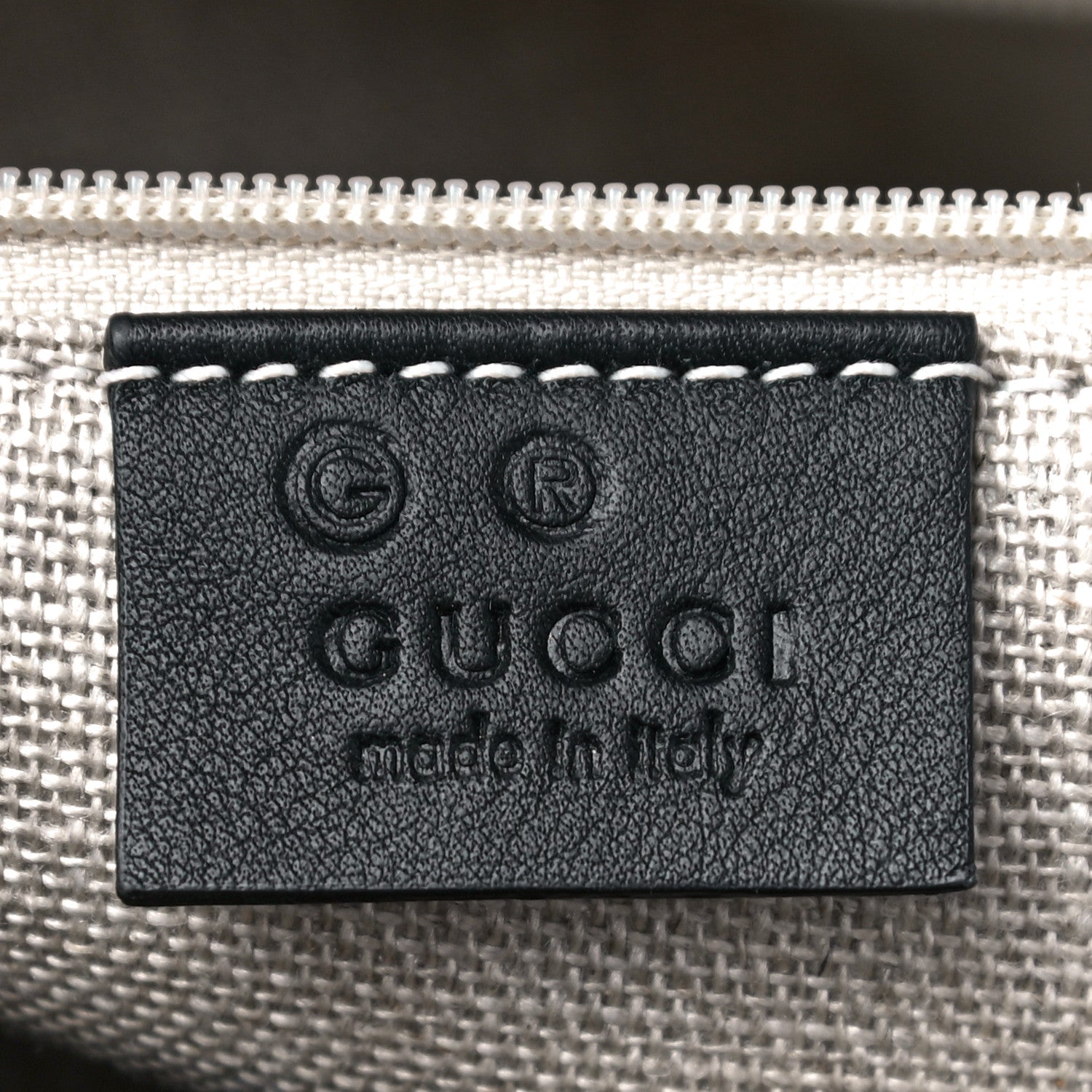 Gucci Soft Microguccissima Medium Tote Black 6 of 13