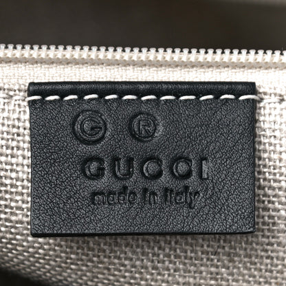 Gucci Soft Microguccissima Medium Tote Black 6 of 13