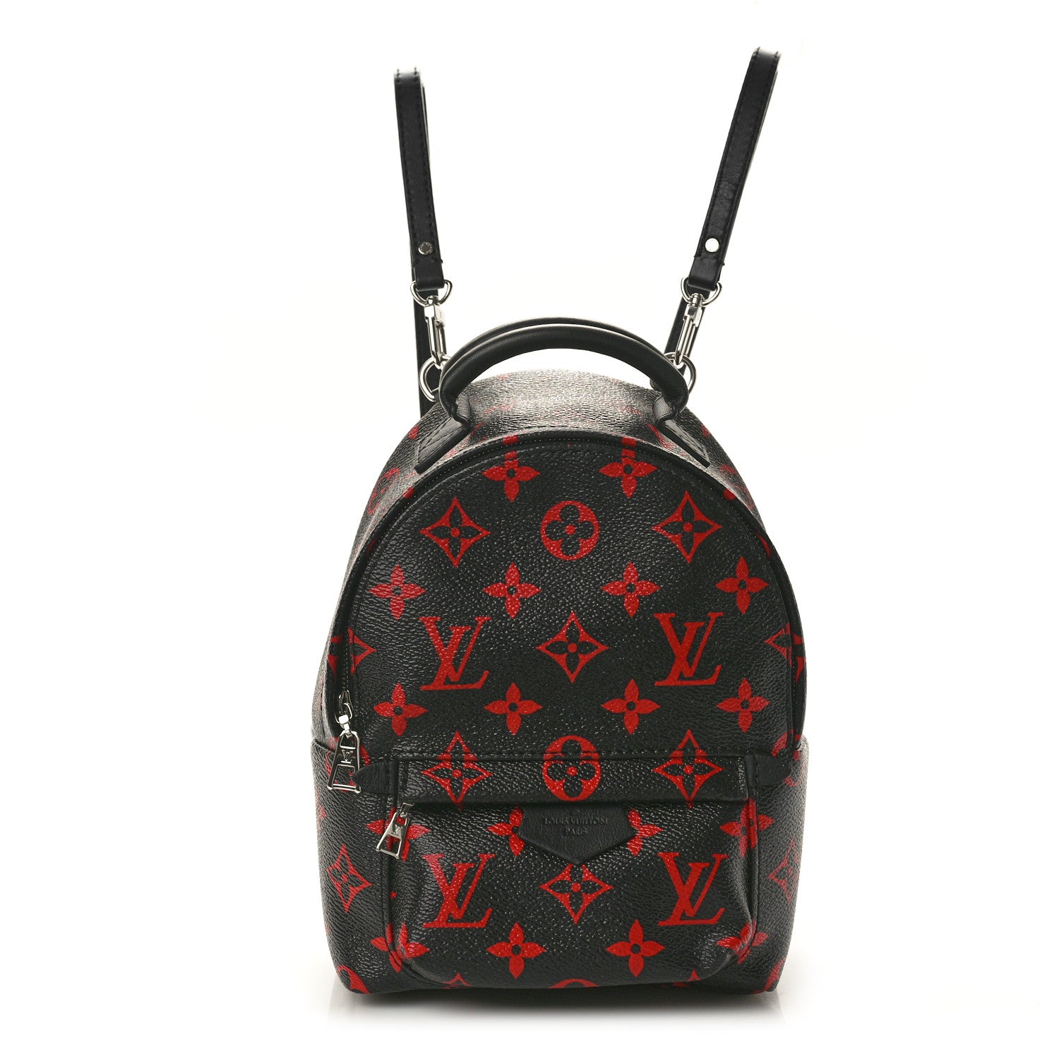 Louis Vuitton Monogram Infrarouge Palm Springs Backpack Mini 1 of 10