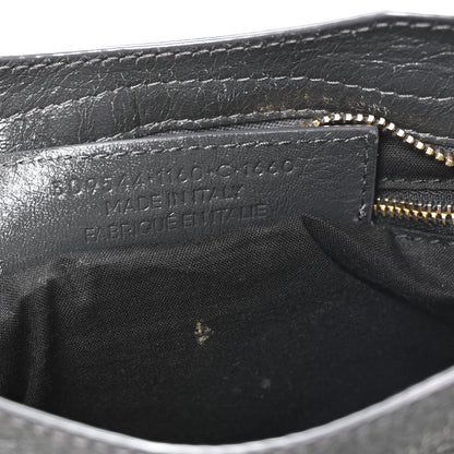 Balenciaga Agneau Giant 12 Gold Hardware Mini City Gris Fossile 8 of 11