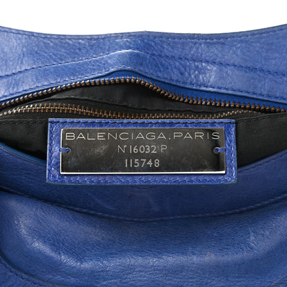 Balenciaga Agneau Classic Hardware City Outremer 6 of 10