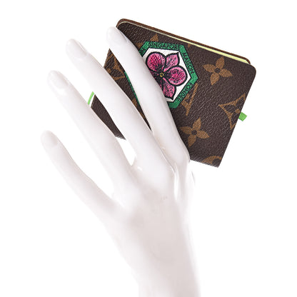 Louis Vuitton Monogram Mini Jules Singapore Notebook 2 of 6