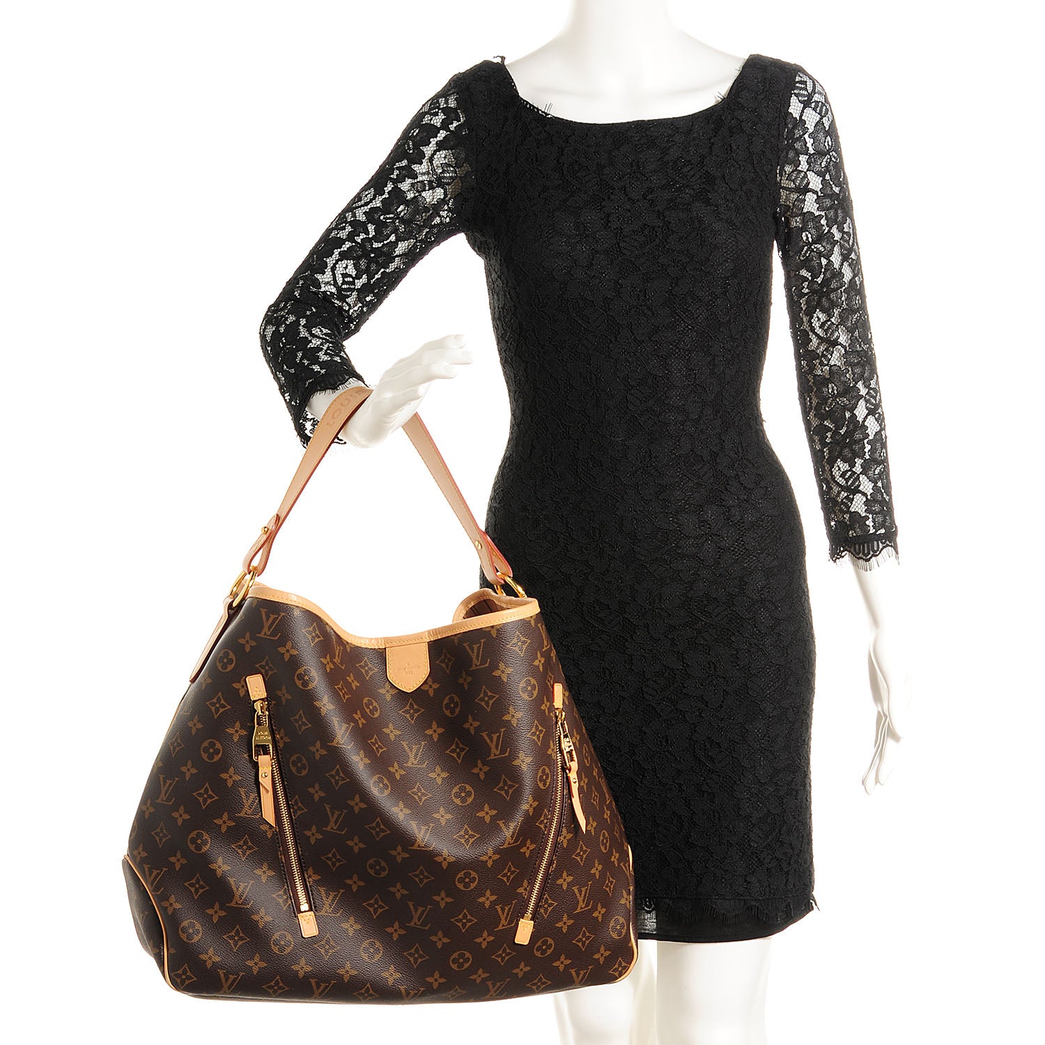Louis Vuitton Monogram Delightful GM 2 of 8