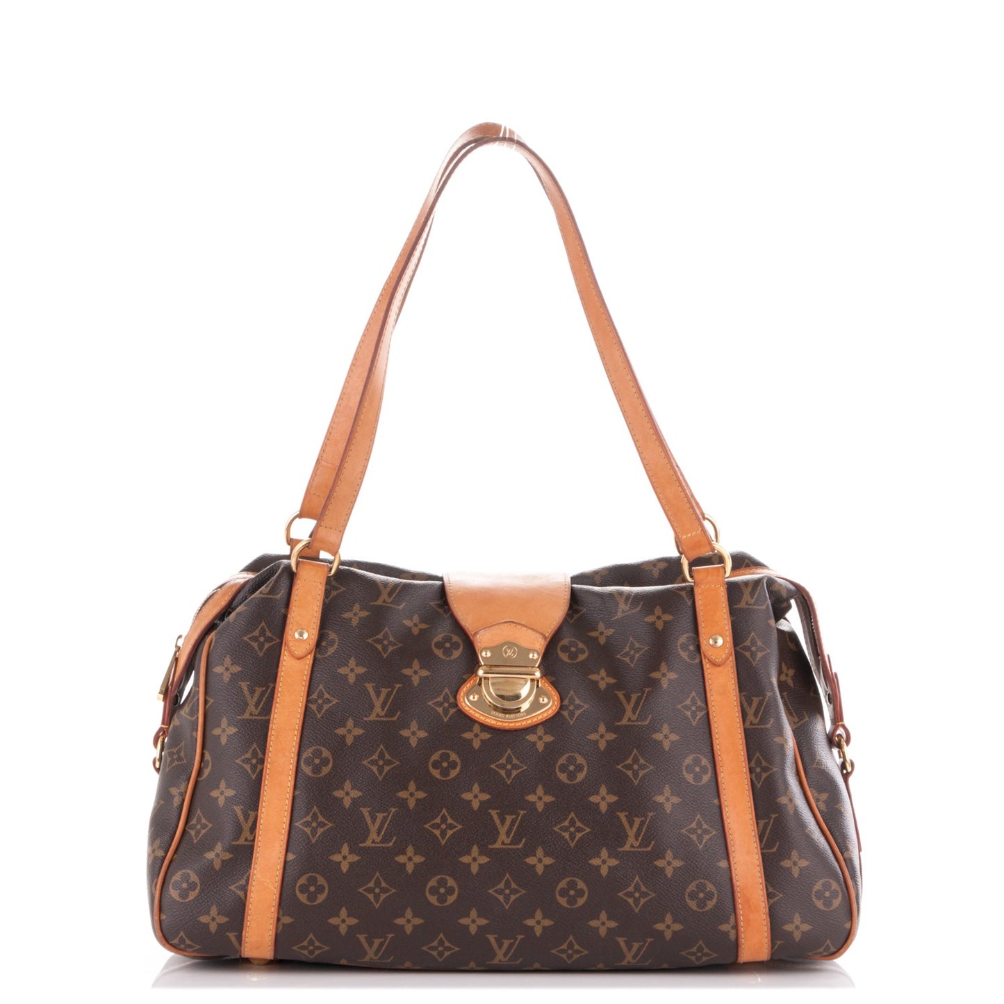 Lambskin Quilted Medium Easy Carry Flap Black