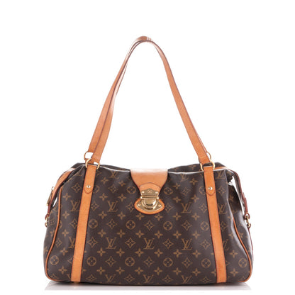 Chanel Lambskin Quilted Medium Easy Carry Flap Black 8 of 13