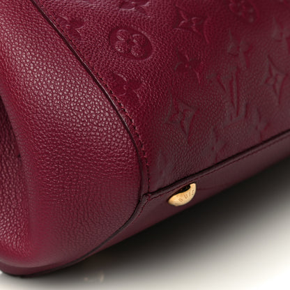 Louis Vuitton Empreinte Montaigne MM Aurore 10 of 10