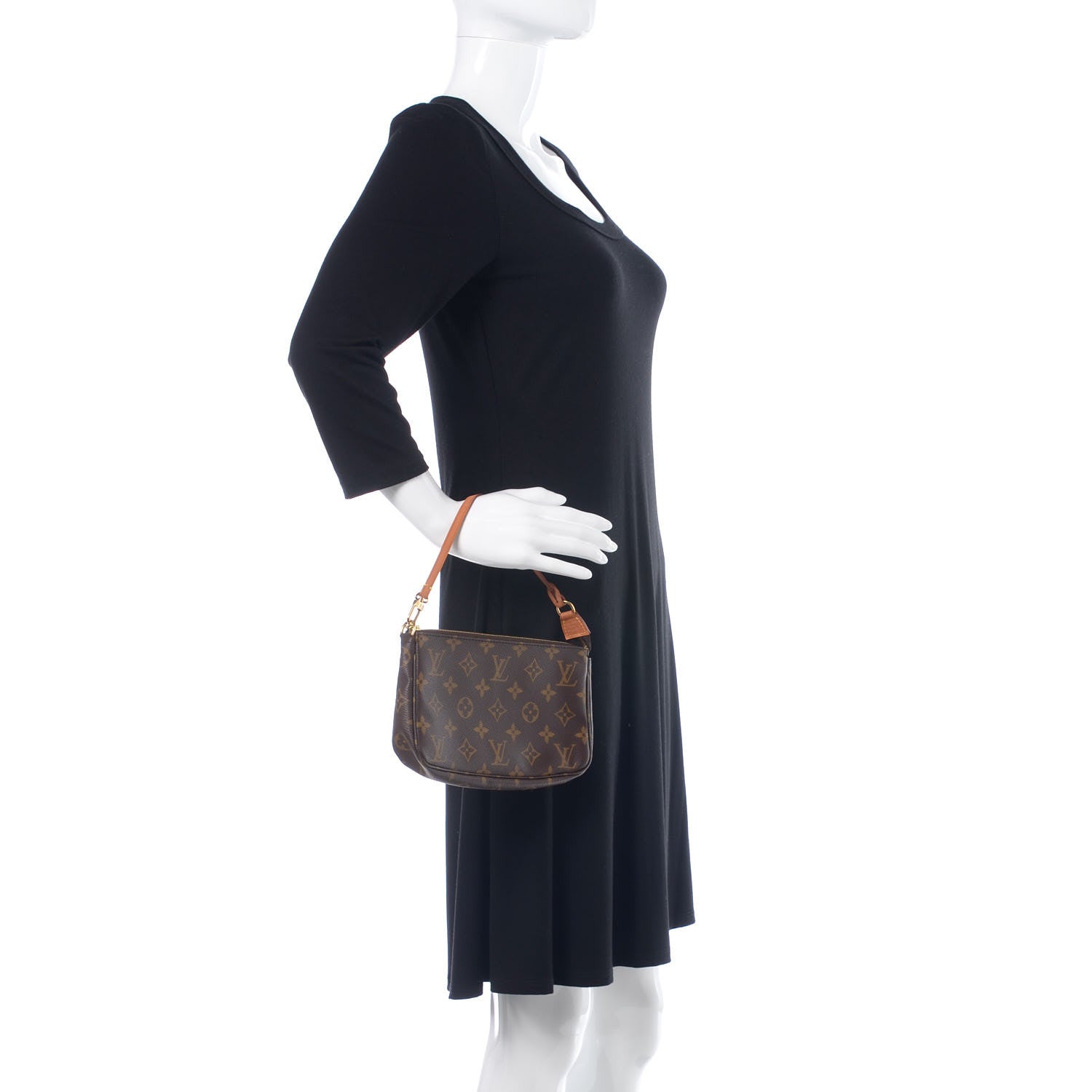 Louis Vuitton Monogram Pochette Accessories 2 of 11