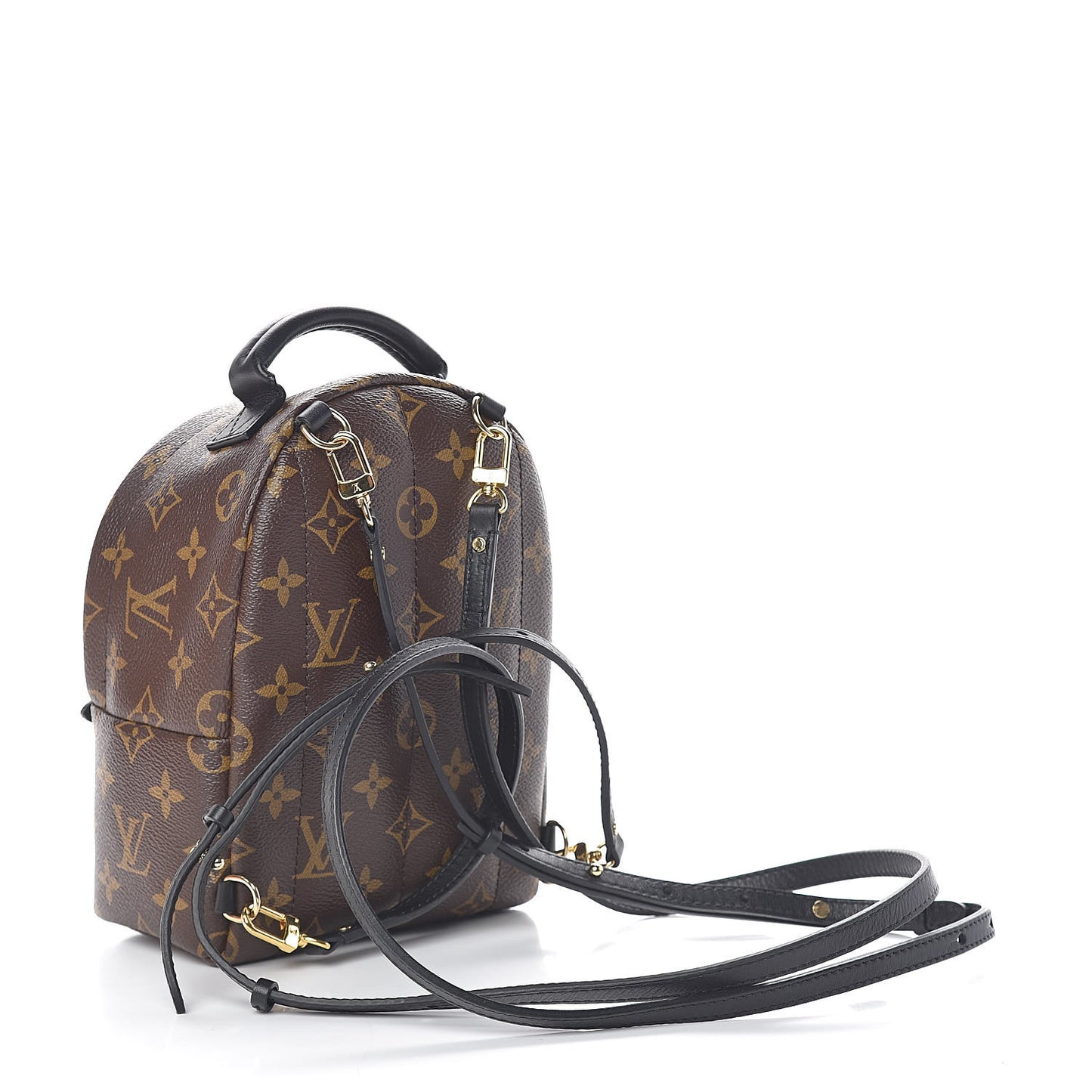 Monogram Palm Springs Backpack Mini