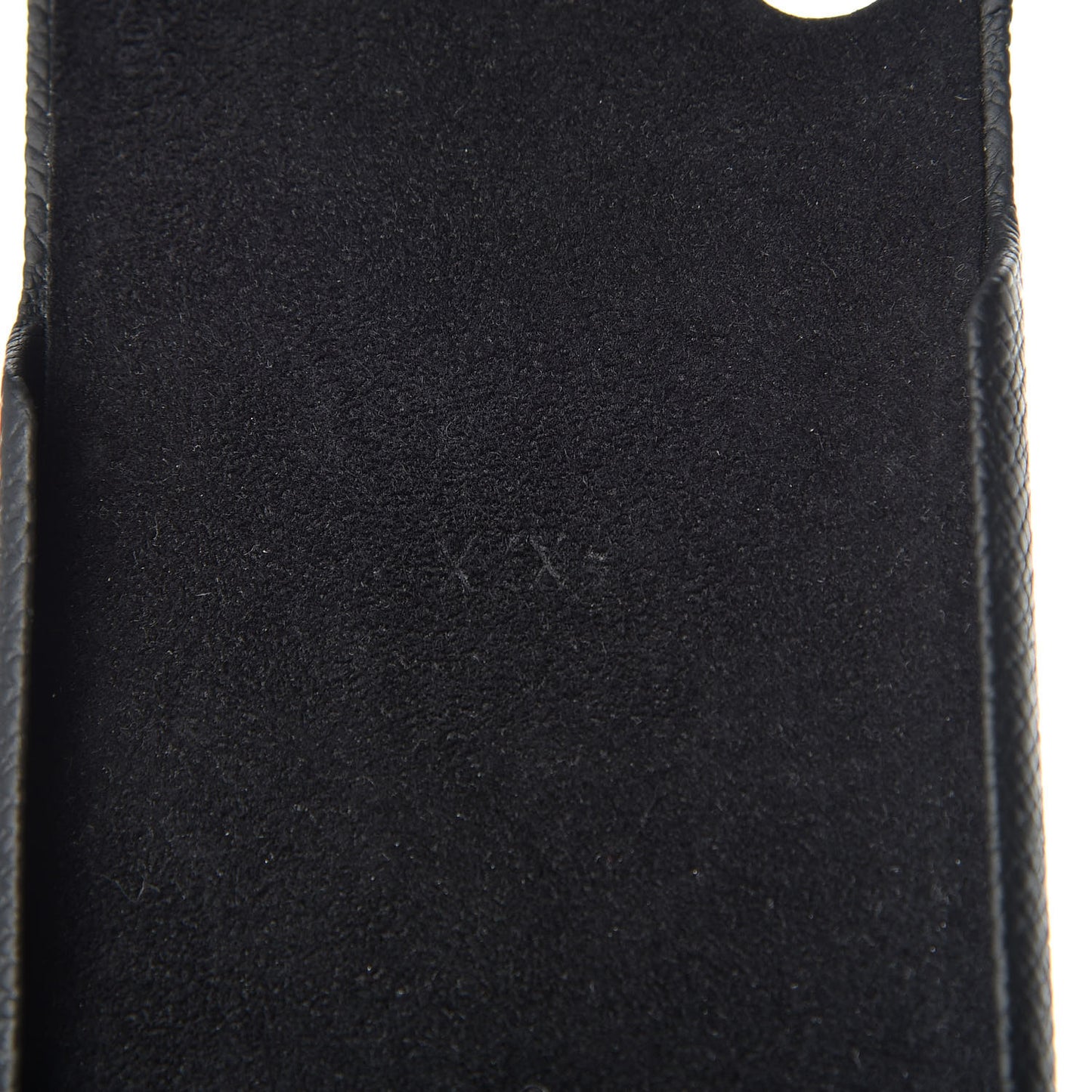 Monogram Eclipse iPhone X/XS Bumper